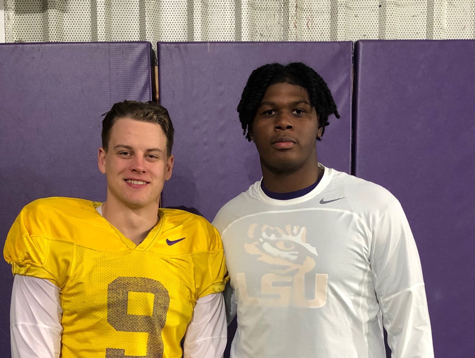 LSU: TJ Finley 2